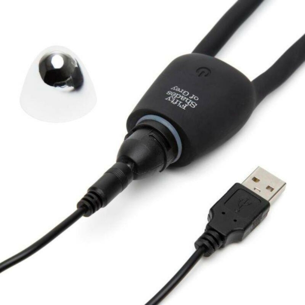 Relentless Vibrations for Couples Remote Control USB - immagine 4