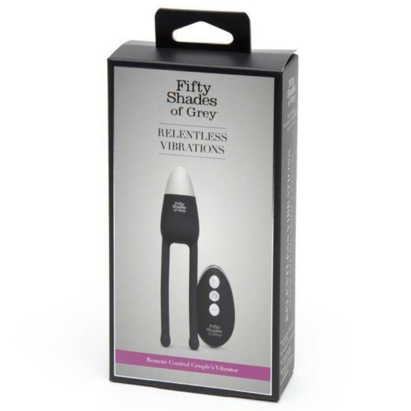 Relentless Vibrations for Couples Remote Control USB - immagine 5