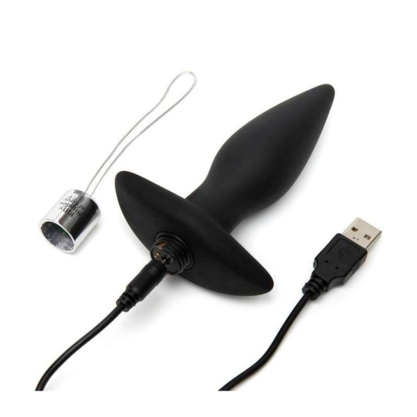 Relentless Vibrations Remote Control Butt Plug - immagine 3