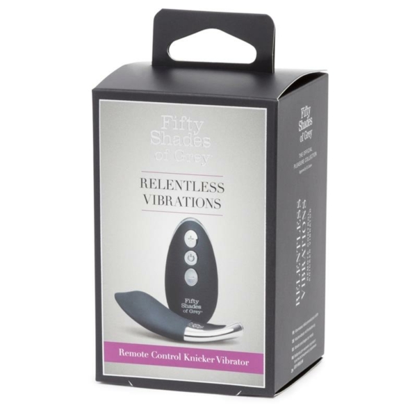 Relentless Vibrations Remote Control Panty Vibe USB - immagine 6