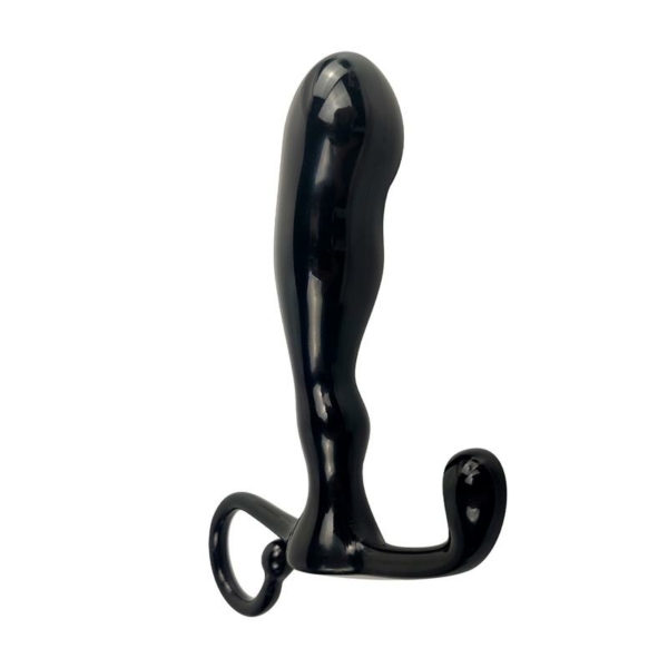 Rellis Prostatic Massager Black - immagine 5
