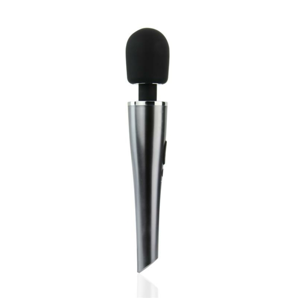 Relyme Wand Massager USB Rechargable Silicone Waterproof - immagine 4