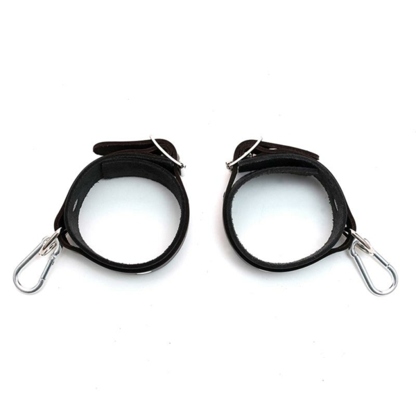 Rimba Bondage Play Cuffs Adjustable - immagine 2
