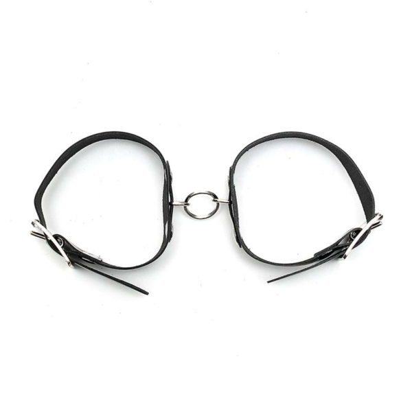 Rimba Bondage Play Cuffs-Adjustable - immagine 3
