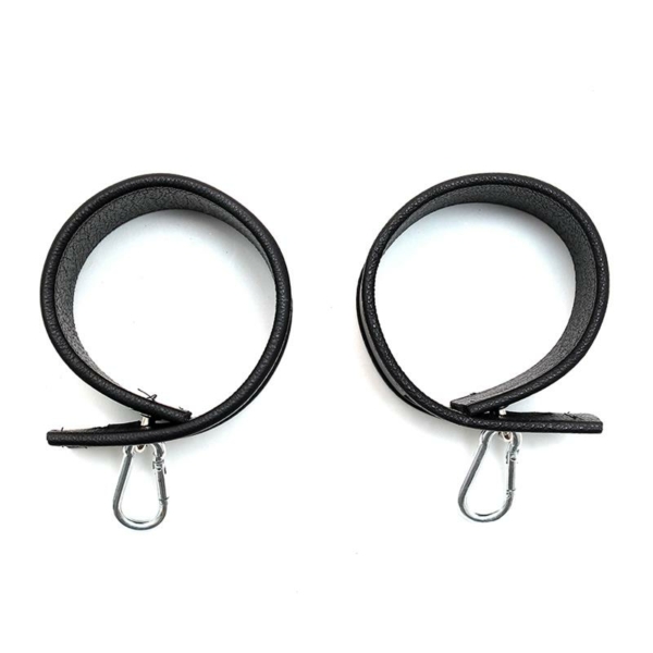 Rimba Bondage Play Cuffs Adjustable - immagine 3