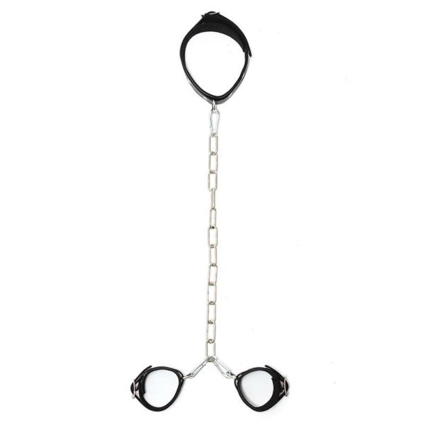 Rimba Bondage Play Cuffs Adjustable - immagine 3