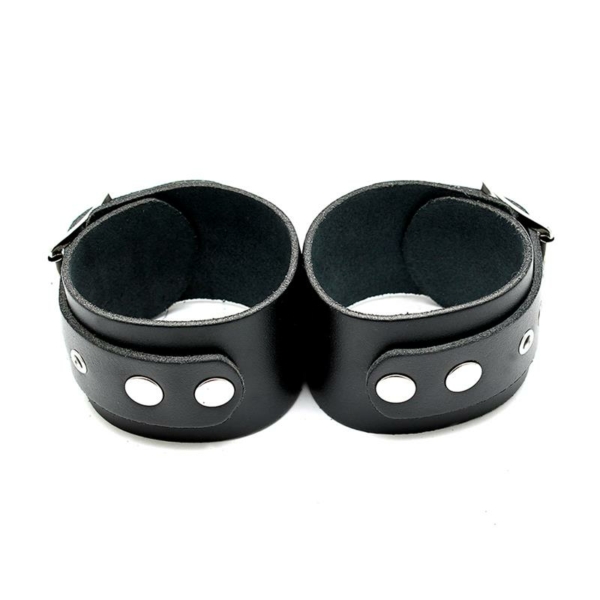 Rimba Bondage Play Cuffs Adjustable - immagine 2
