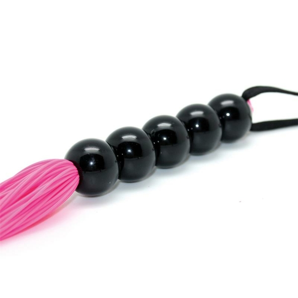 Rimba Bondage Play Flogger 38 cm - immagine 3