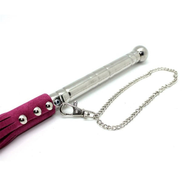 Rimba Bondage Play Flogger 52 cm - immagine 2