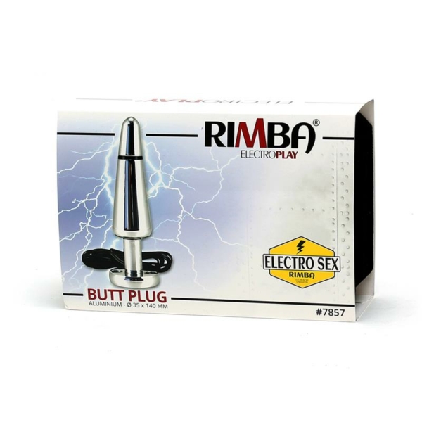 Butt Plug Electro Shock - immagine 2