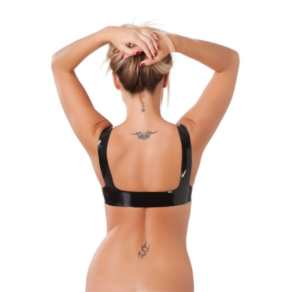 Rimba Latex Play Bra - immagine 3