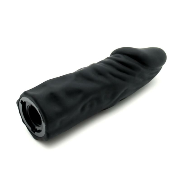 Rimba Latex Play Strap-on with Dildo - immagine 3