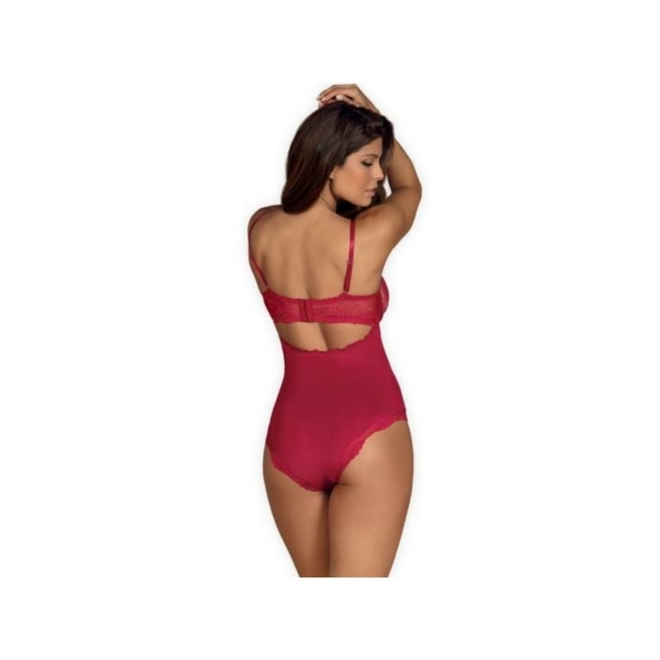 Rosalyne Teddy Red - immagine 3