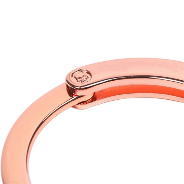 Rose Gold Color Cuffs Skull Keys - immagine 5