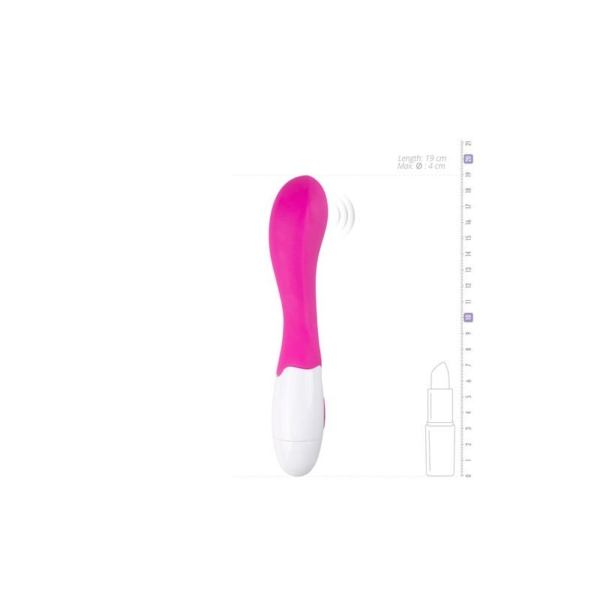 Rose Vibrator Pink - immagine 5