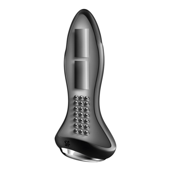 Rotator Plug 1+ Butt Plug with APP USB - immagine 6
