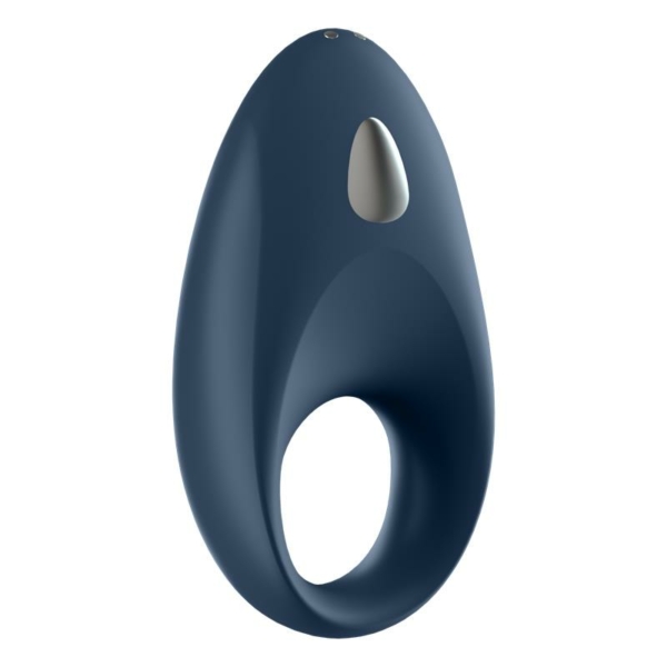 Royal One Vibrating Ring with APP Blue - immagine 2
