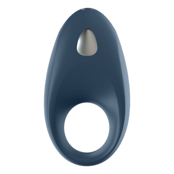 Royal One Vibrating Ring with APP Blue - immagine 3