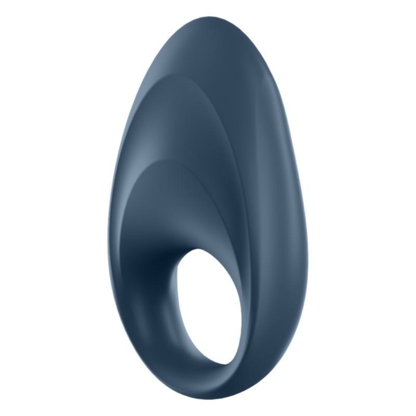 Royal One Vibrating Ring with APP Blue - immagine 4