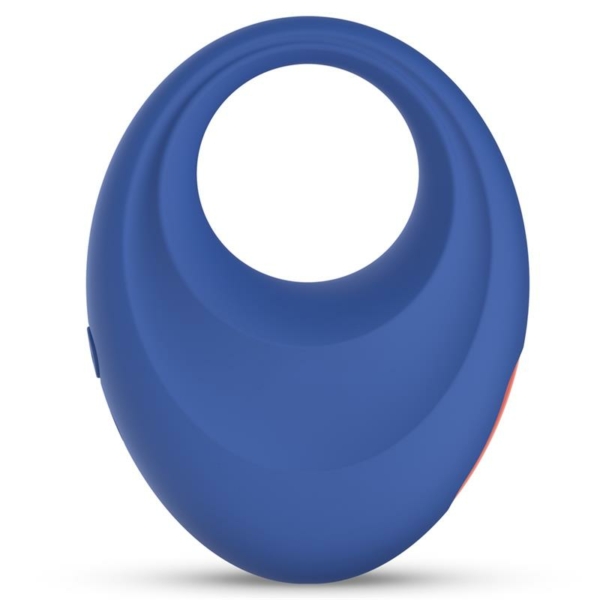 Rring Casual Date Penis ring with Vibration USB Silicone - immagine 3