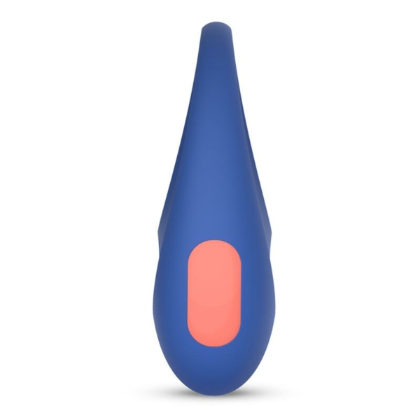 Rring Casual Date Penis ring with Vibration USB Silicone - immagine 4