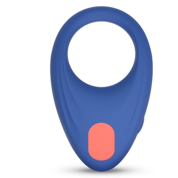 Rring Date Night Penis Ring with Vibration USB Silicone - immagine 2