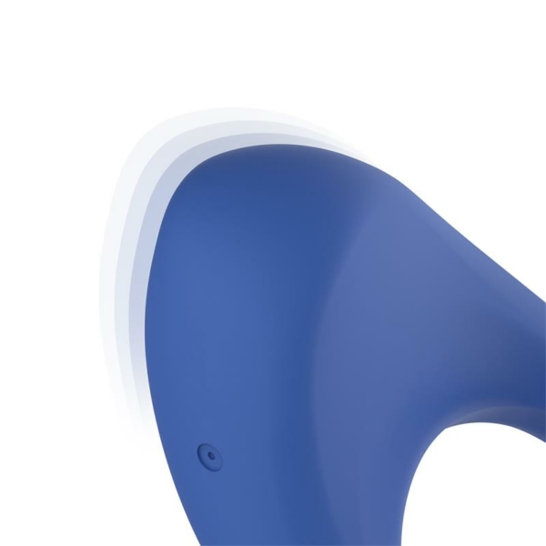 Rring Date Night Penis Ring with Vibration USB Silicone - immagine 5