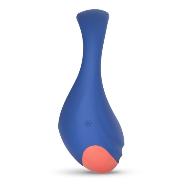 Rring Dinner Date Penis Ring with Vibration USB Silicone - immagine 3