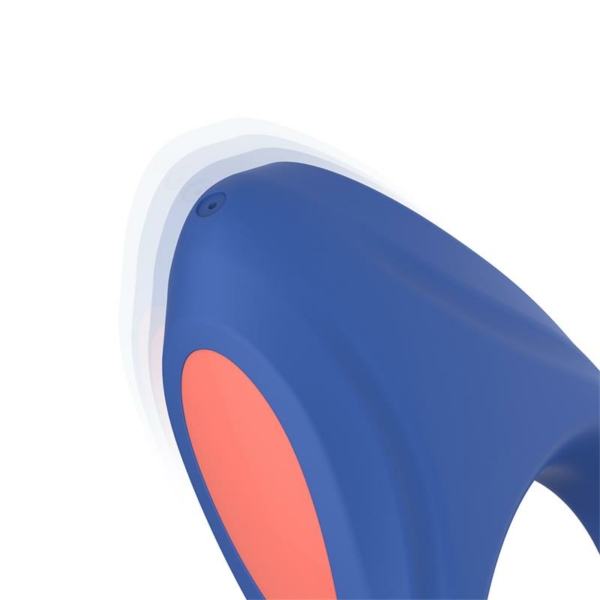 Rring First Penis Ring with Vibration USB Silicone - immagine 5