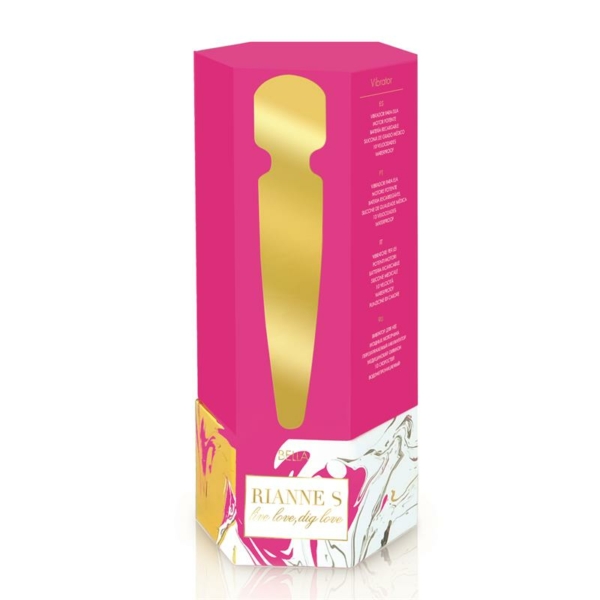 Rs - Essentials Bella Mini Body Wand French Rose - immagine 2