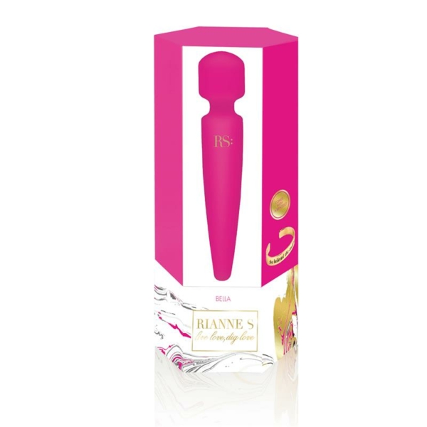 Rs - Essentials Bella Mini Body Wand French Rose - immagine 3