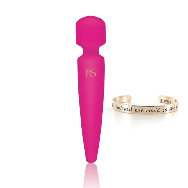 Rs - Essentials Bella Mini Body Wand French Rose - immagine 6