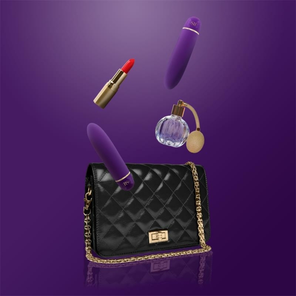 Rs - Essentials Vibrating Bullet Classique Purple - immagine 3