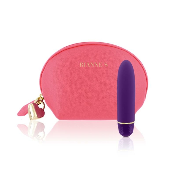 Rs - Essentials Vibrating Bullet Classique Purple - immagine 4