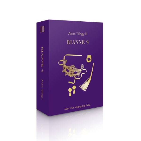Rs - Soiree Anas Trilogy Set III - immagine 2