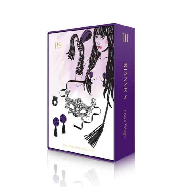 Rs - Soiree Anas Trilogy Set III - immagine 3