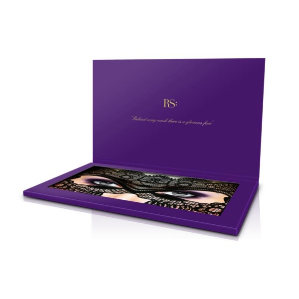 Rs - Soiree Mask V Zouzou - immagine 4