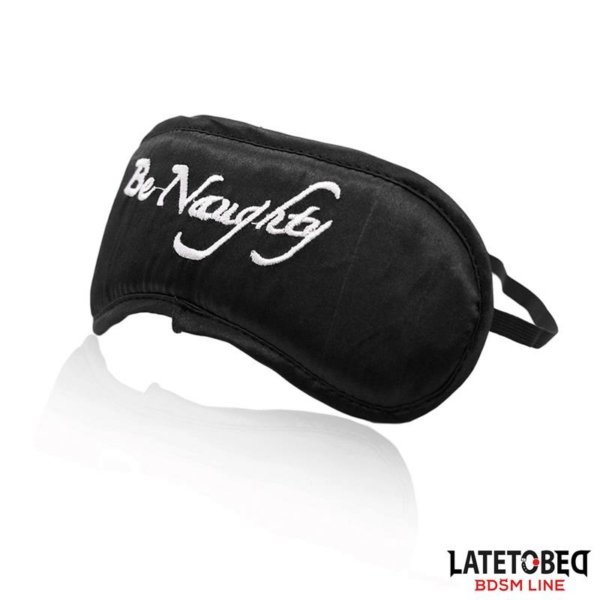 Satin Blindfold - Be Naughty - immagine 2