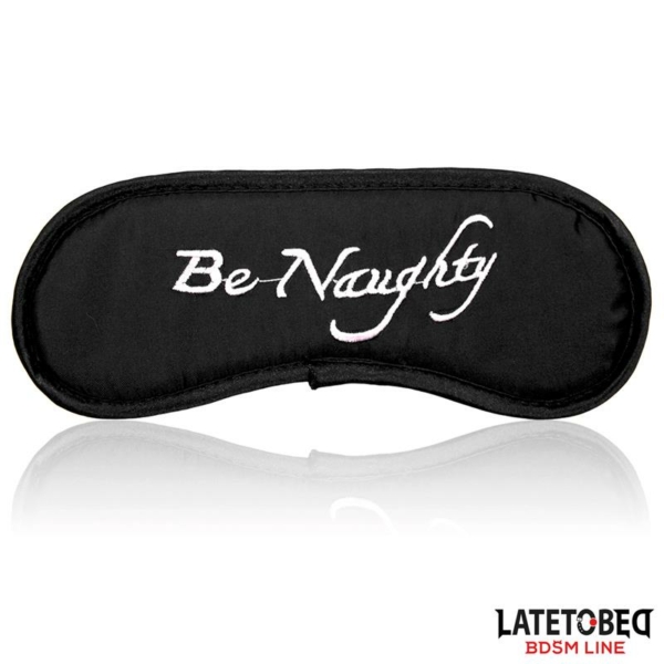 Satin Blindfold - Be Naughty - immagine 3