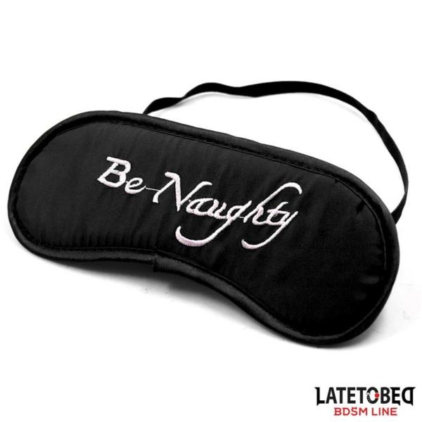 Satin Blindfold - Be Naughty - immagine 4