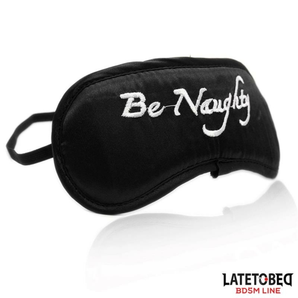 Satin Blindfold - Be Naughty - immagine 5