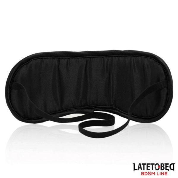 Satin Blindfold - Be Naughty - immagine 6