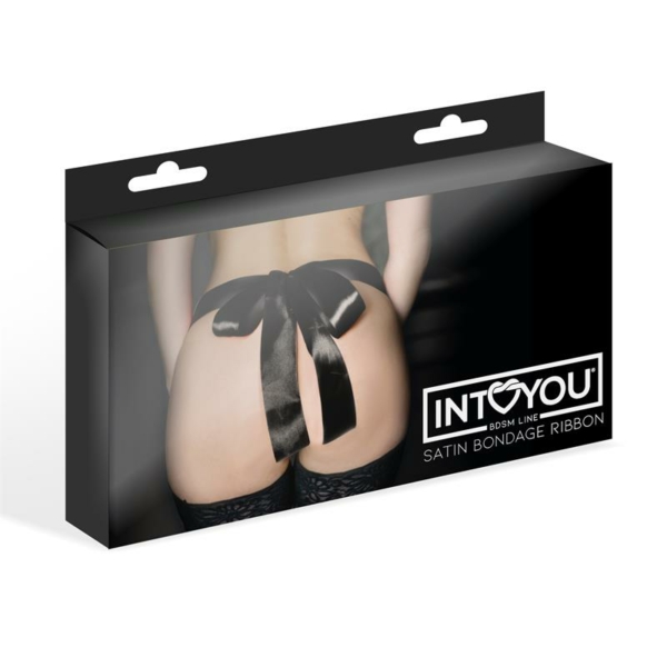 Satin Bondage Satin Ribbon - immagine 2