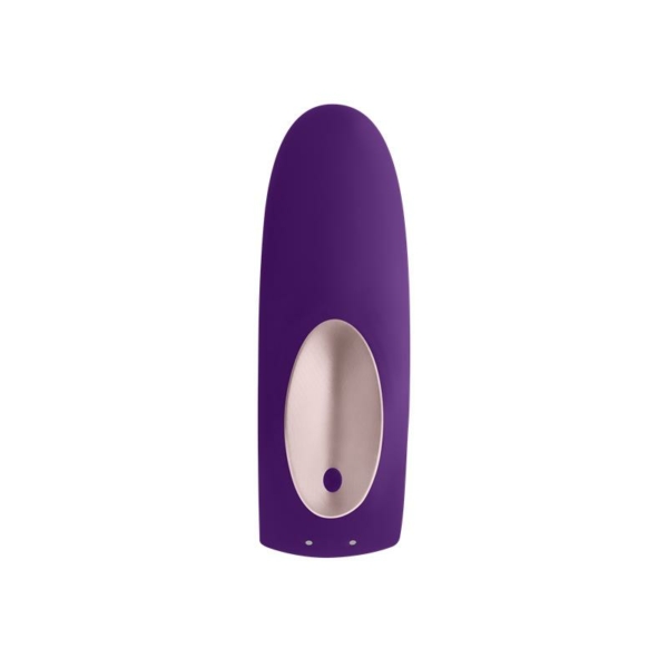Satisfyer Plus Remote Control Purple - immagine 3