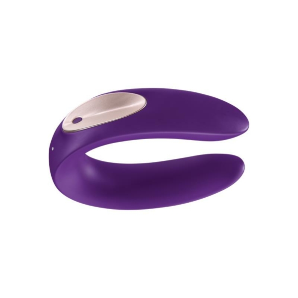 Satisfyer Plus Remote Control Purple - immagine 4