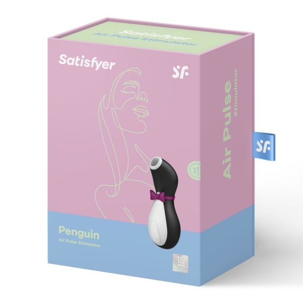 Satisfyer Pro Penguin Next Gen Black, White - immagine 6