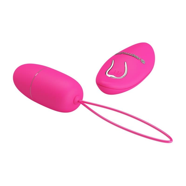 Selkie Vibrating Egg with Remote Control - immagine 2