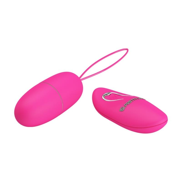 Selkie Vibrating Egg with Remote Control - immagine 3