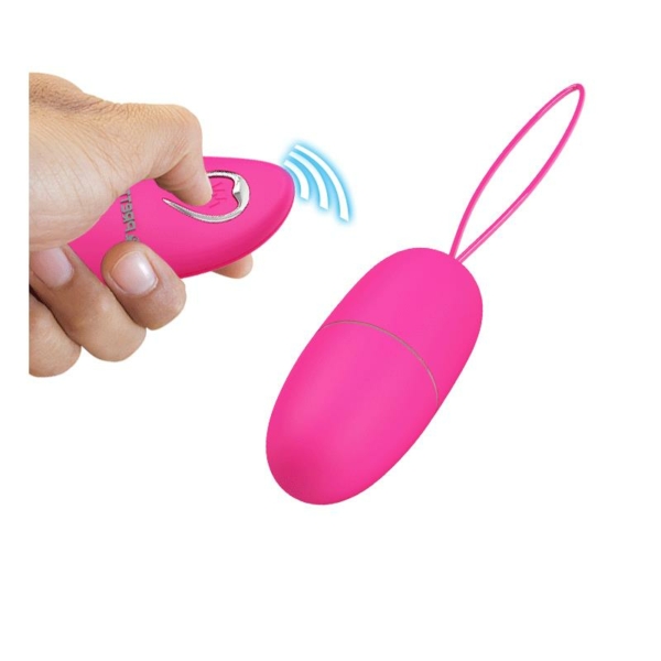 Selkie Vibrating Egg with Remote Control - immagine 4