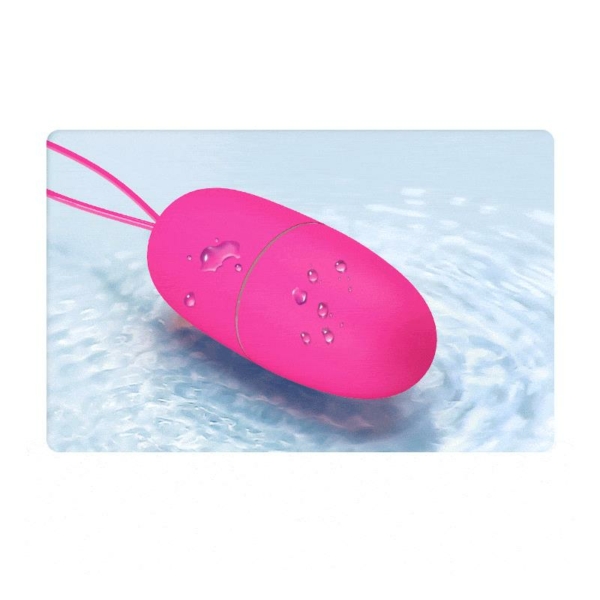 Selkie Vibrating Egg with Remote Control - immagine 5